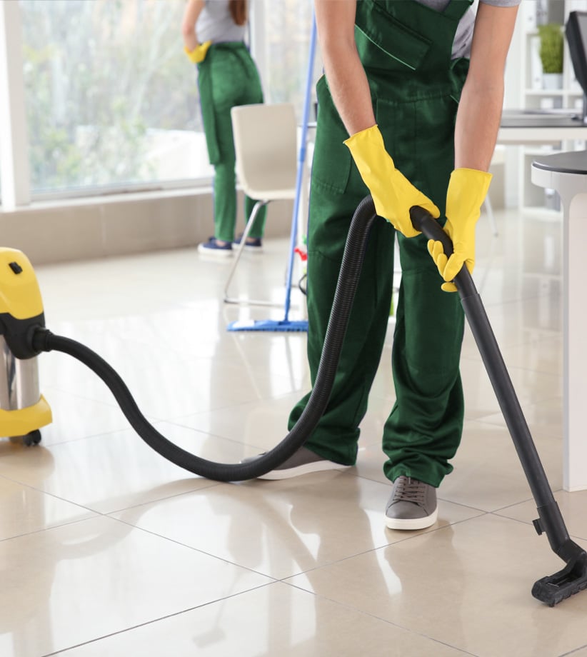 Deep Clean