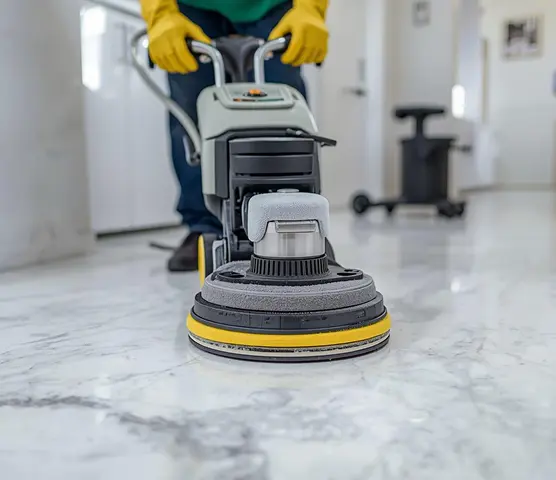 Marble Polishing