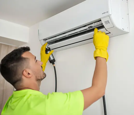 AC Maintenance/Gas Filling