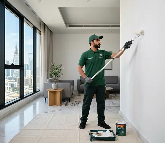 Wall Painting Services